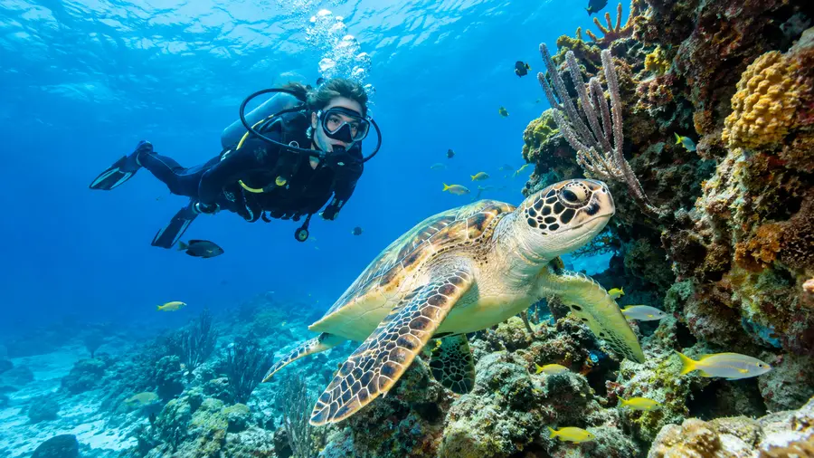 Las mejores tiendas de buceo y excursiones de buceo en Cancún