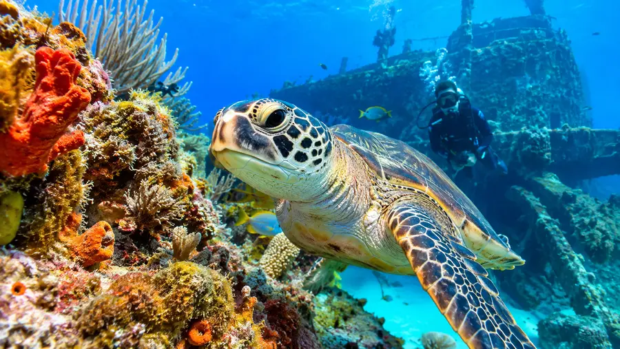 Best Cancun Dive Sites: Coral Reefs and Wrecks